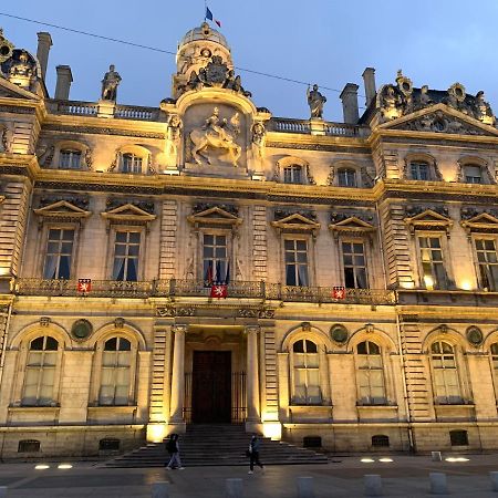Gite Du Vieux Lyon Eksteriør billede