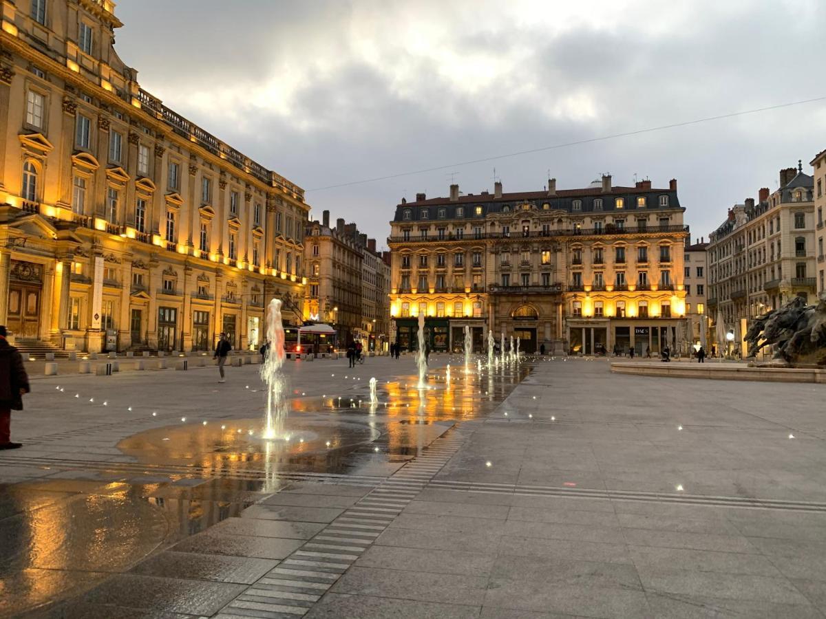 Gite Du Vieux Lyon Eksteriør billede