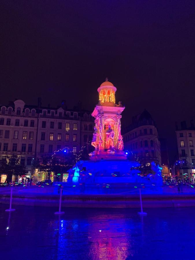 Gite Du Vieux Lyon Eksteriør billede