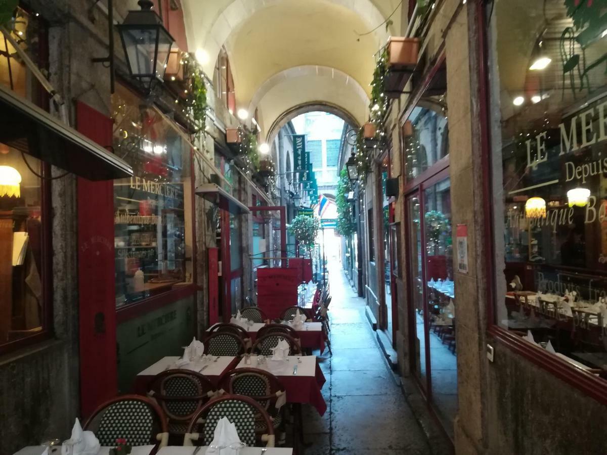 Gite Du Vieux Lyon Eksteriør billede