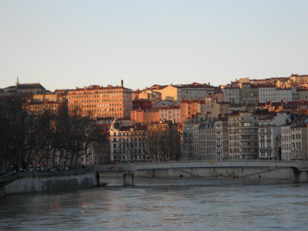 Gite Du Vieux Lyon Eksteriør billede